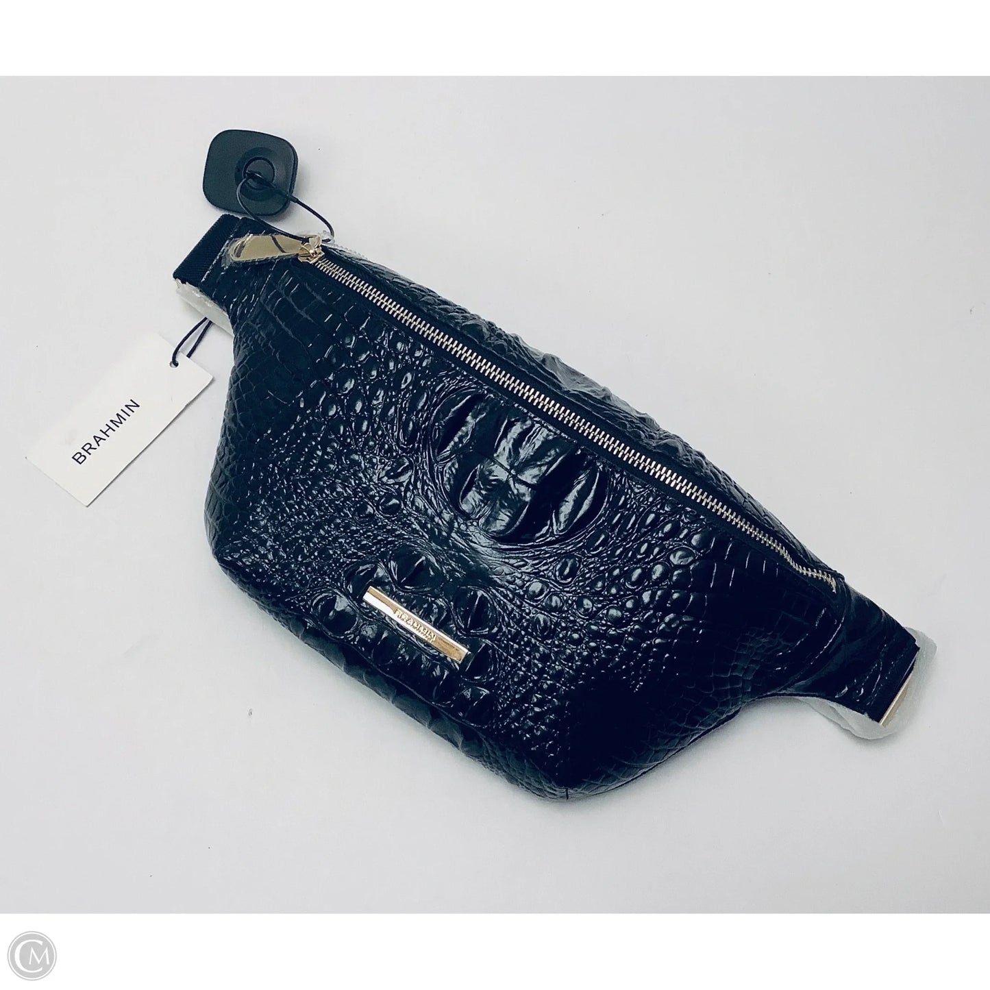 Belt Bag Designer By Brahmin, Size: Medium