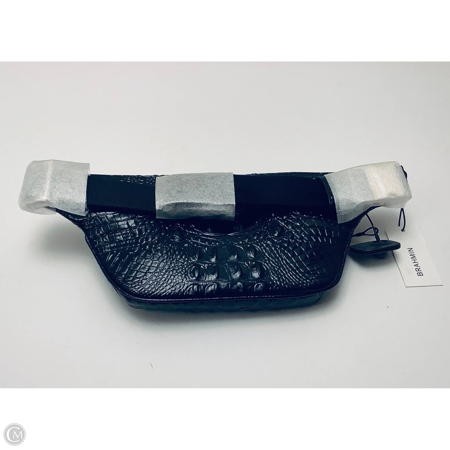 Belt Bag Designer By Brahmin, Size: Medium