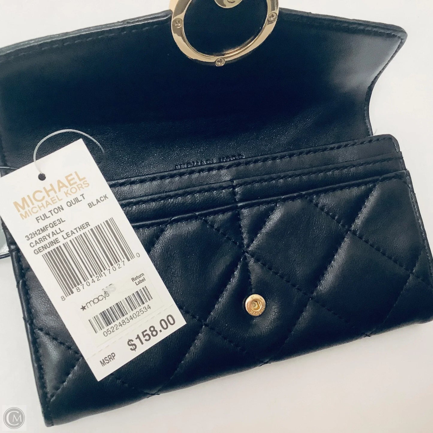 Wallet Designer By Michael Kors, Size: Large