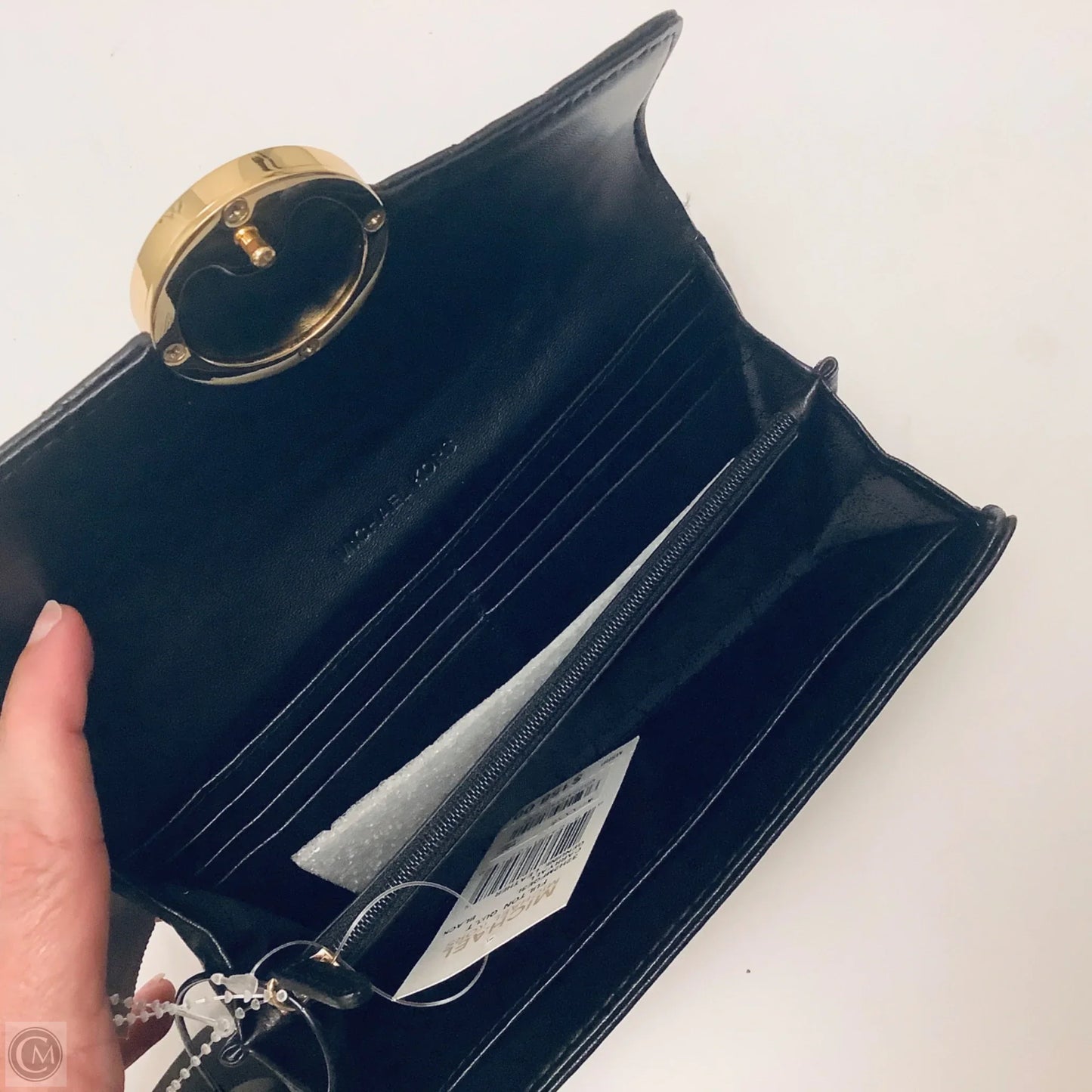 Wallet Designer By Michael Kors, Size: Large