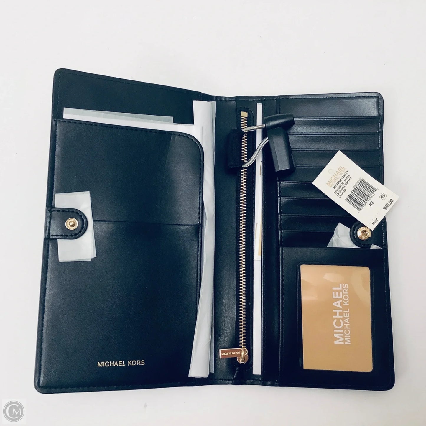 Wallet Designer By Michael Kors, Size: Large