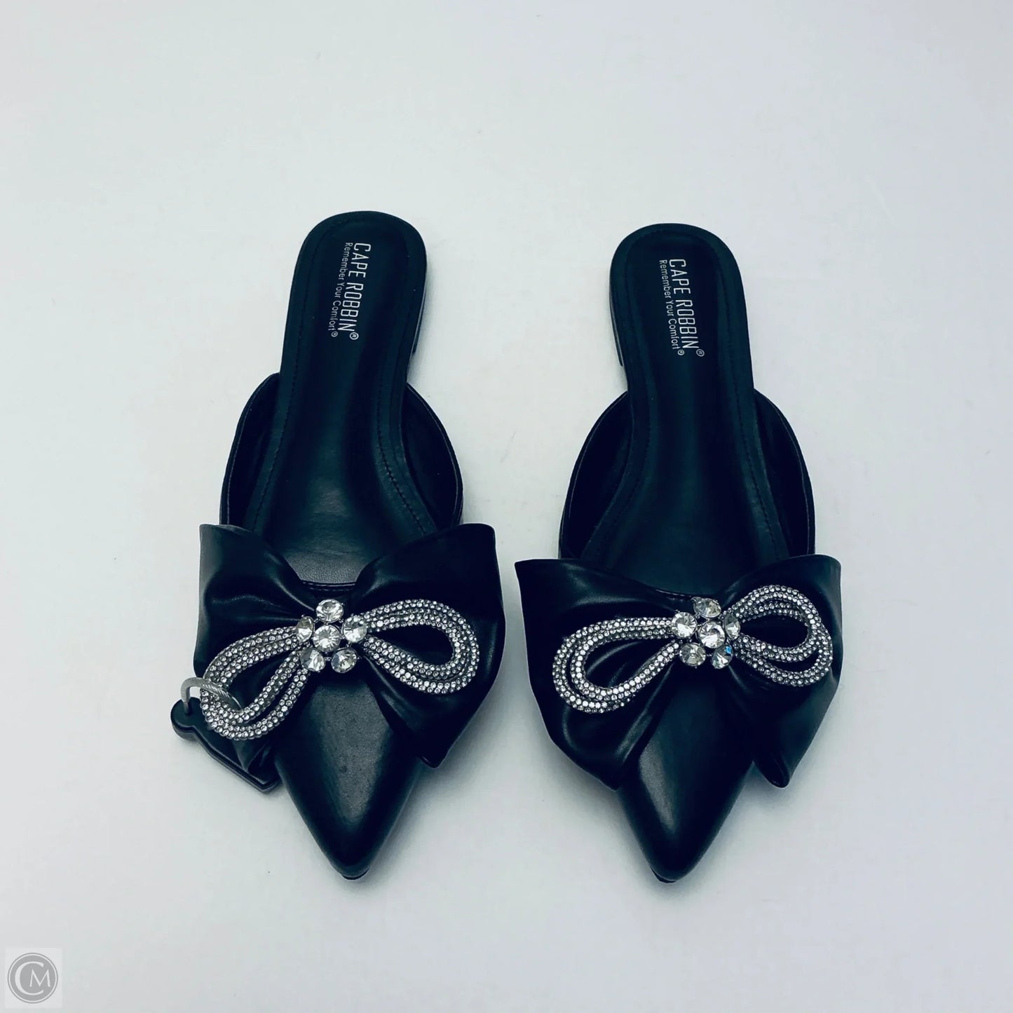 Shoes Flats By Cape Robbin In Black, Size: 11