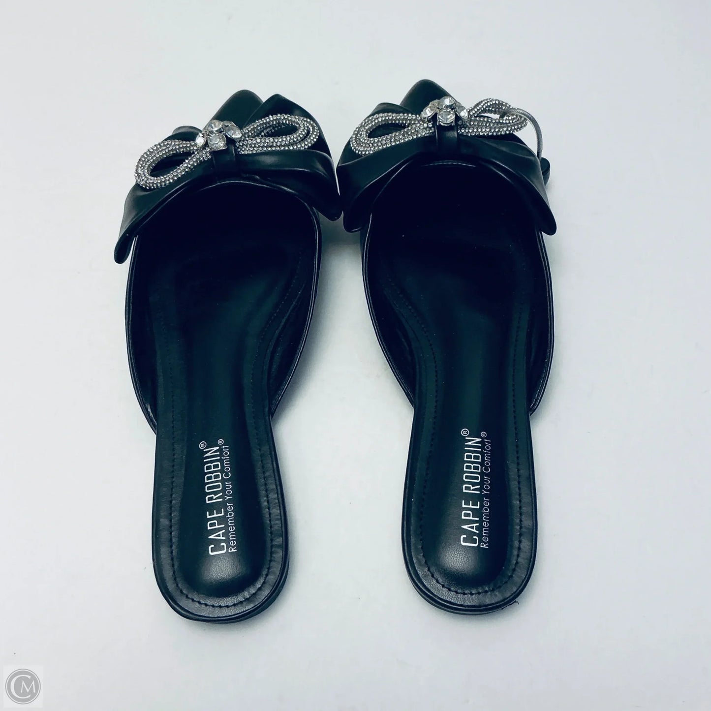 Shoes Flats By Cape Robbin In Black, Size: 11
