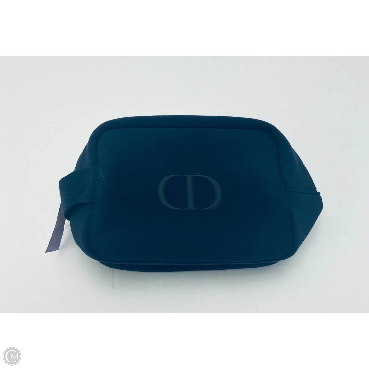 Makeup Bag Luxury Designer By Dior, Size: Small