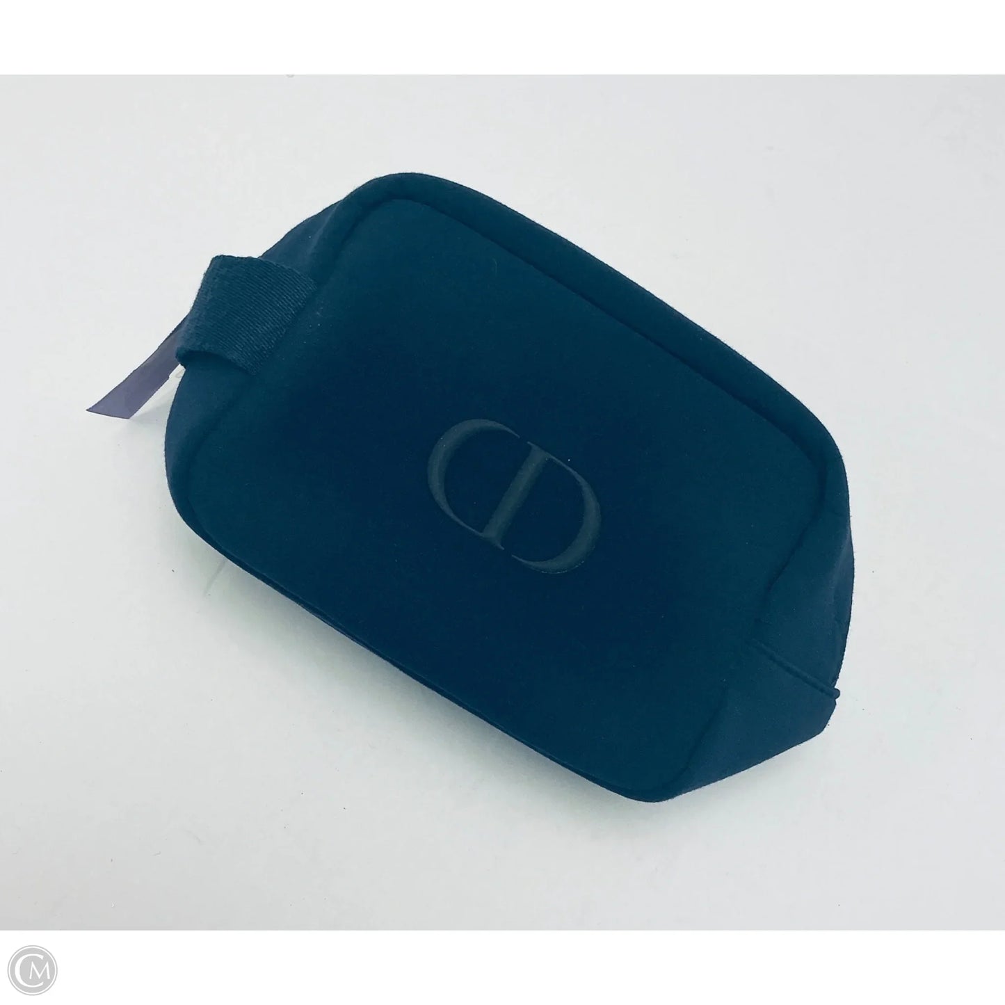Makeup Bag Luxury Designer By Dior, Size: Small