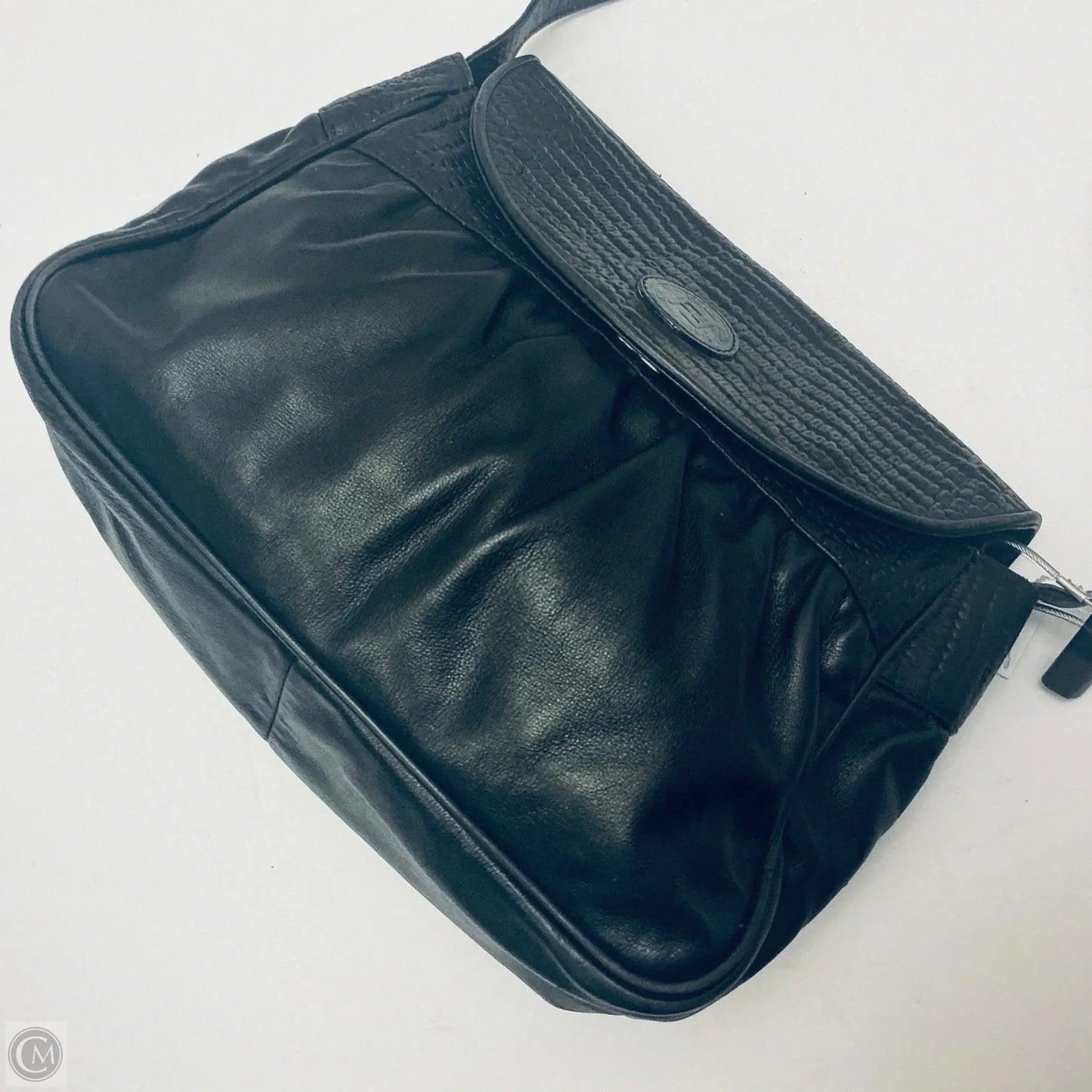 Crossbody Luxury Designer By Fendi, Size: Medium