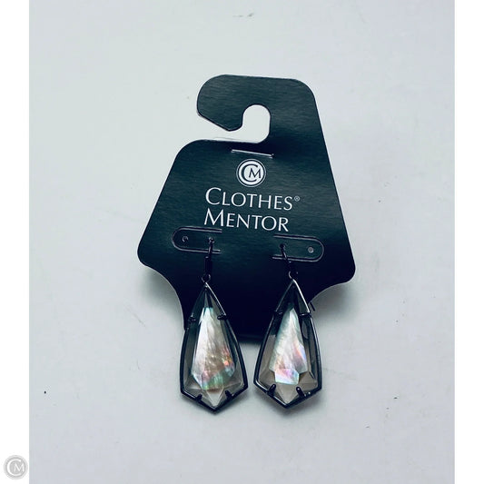 Earrings Dangle/drop By Kendra Scott