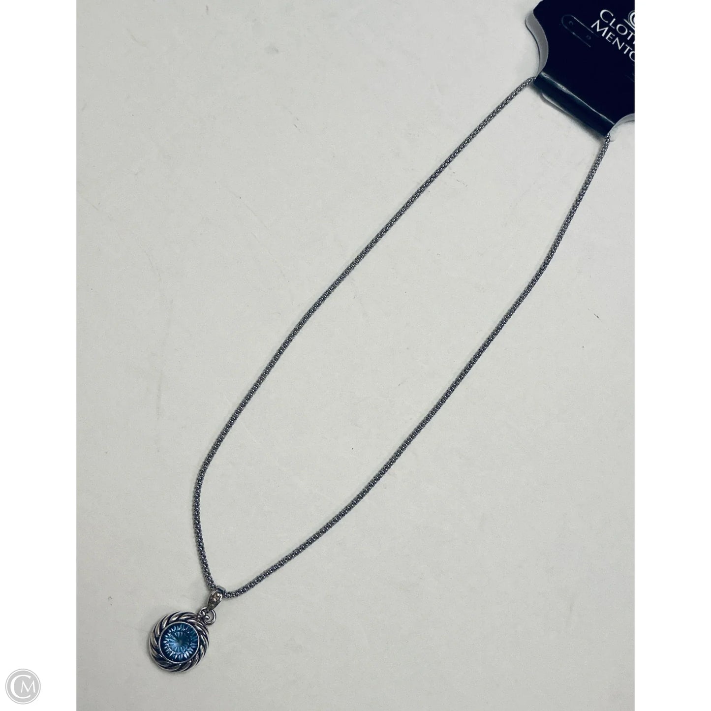 Necklace Sterling Silver By Cmb