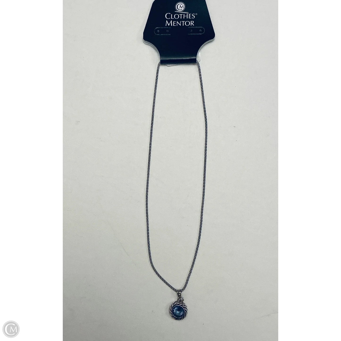 Necklace Sterling Silver By Cmb