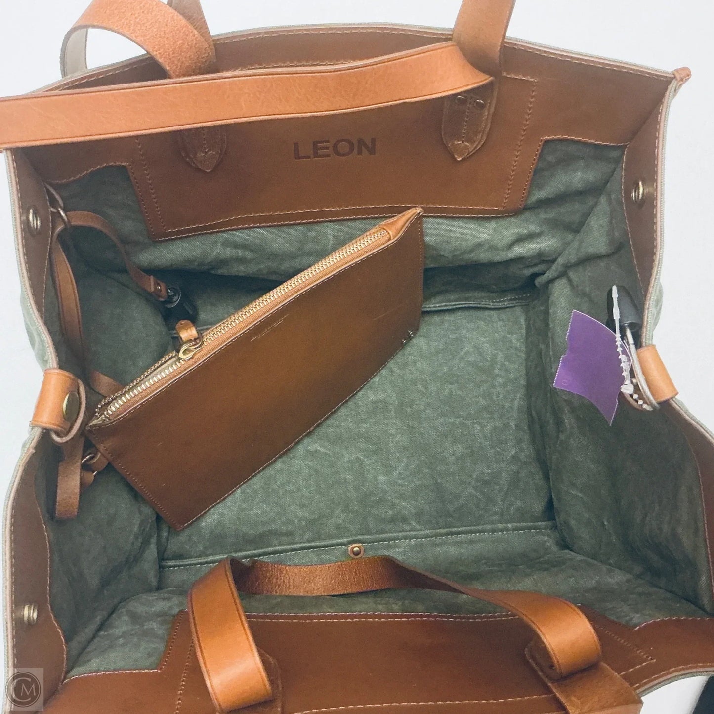 Tote By Cmb, Size: Large