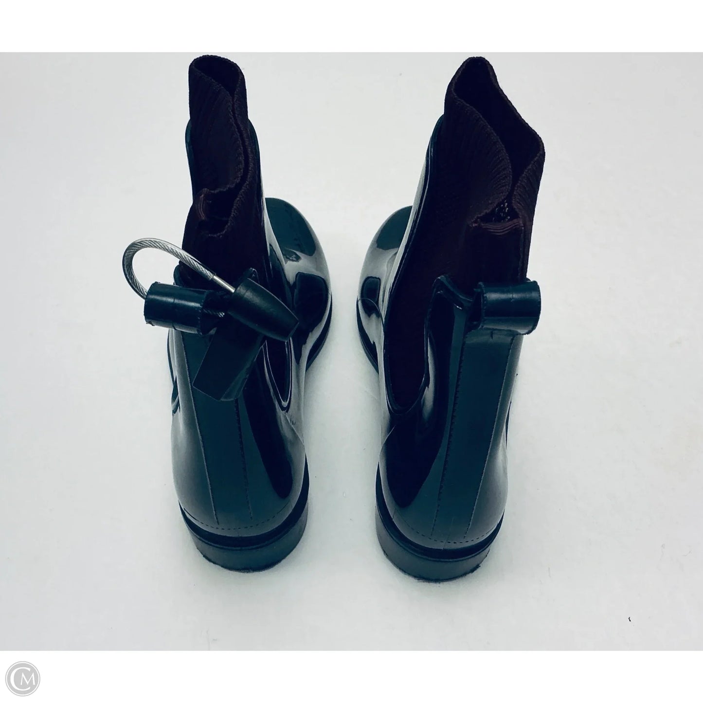 Boots Rain By Nautica In Navy, Size: 7