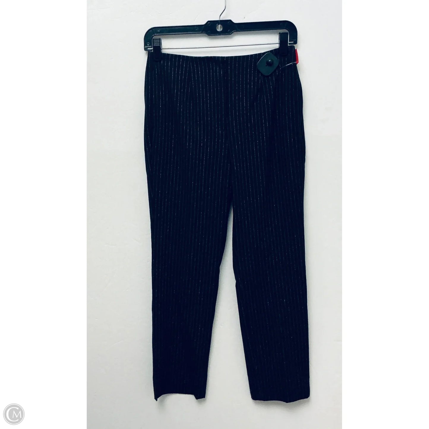 Pants Set 2pc By White House Black Market In Black, Size: Xs
