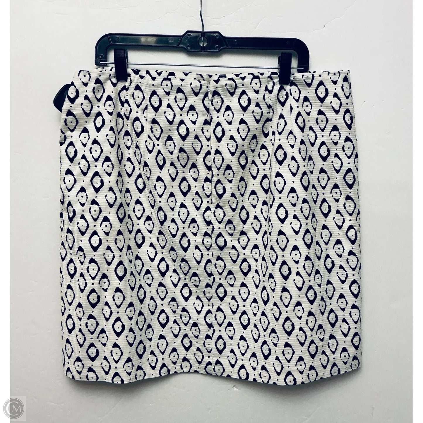 Skirt Mini & Short By Ann Taylor In Beige, Size: Xl