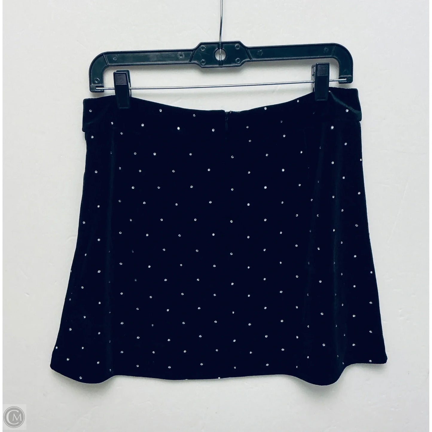 Skirt Mini & Short By Nanette Lepore In Black, Size: 8