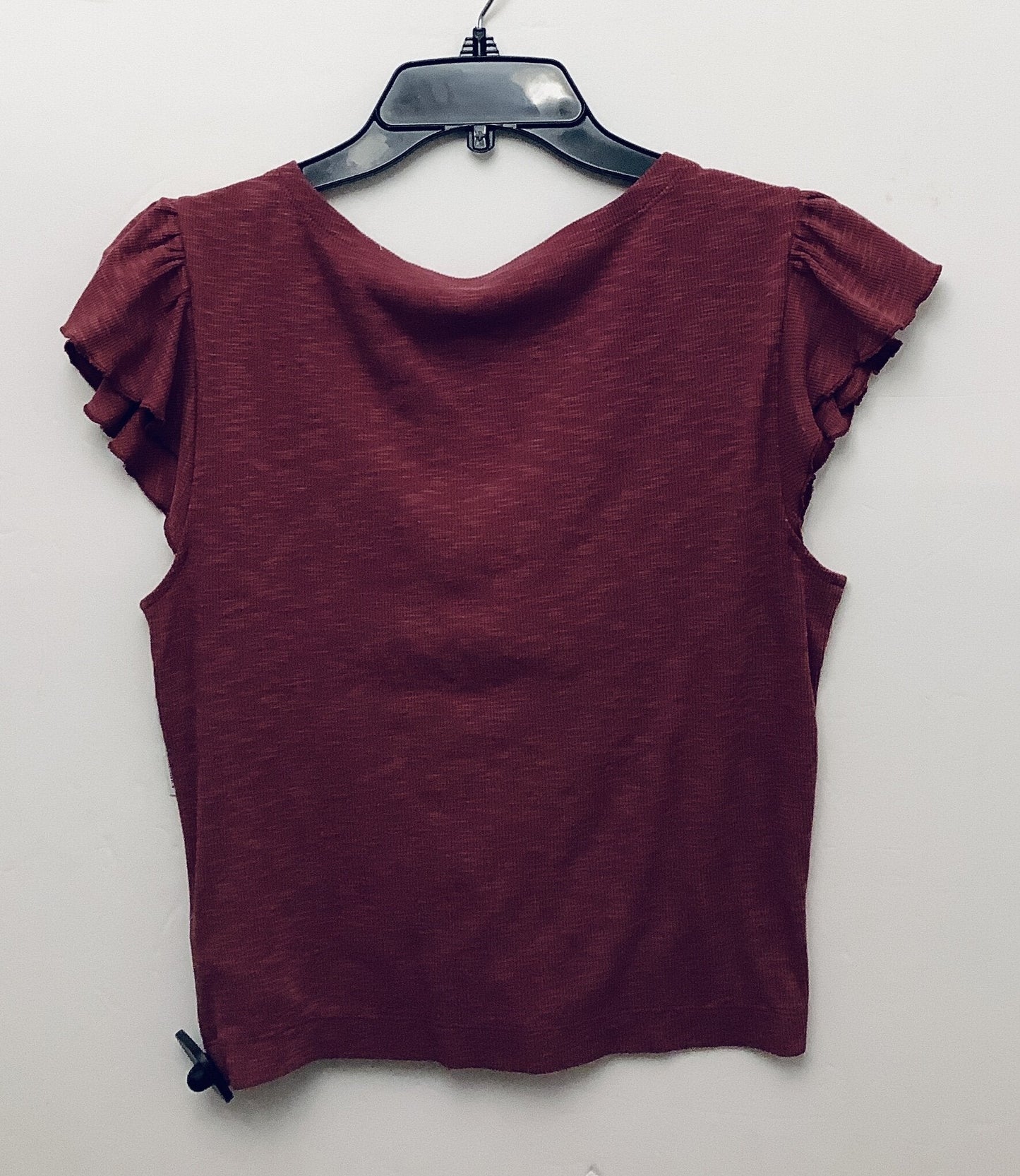 Top Short Sleeve By Gap Size: M