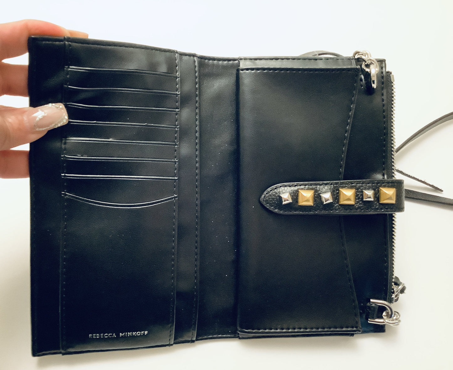 Crossbody Designer By Rebecca Minkoff Size: Small