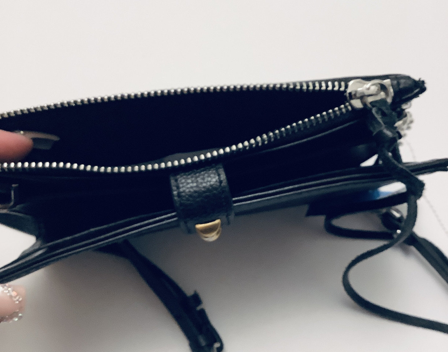 Crossbody Designer By Rebecca Minkoff Size: Small
