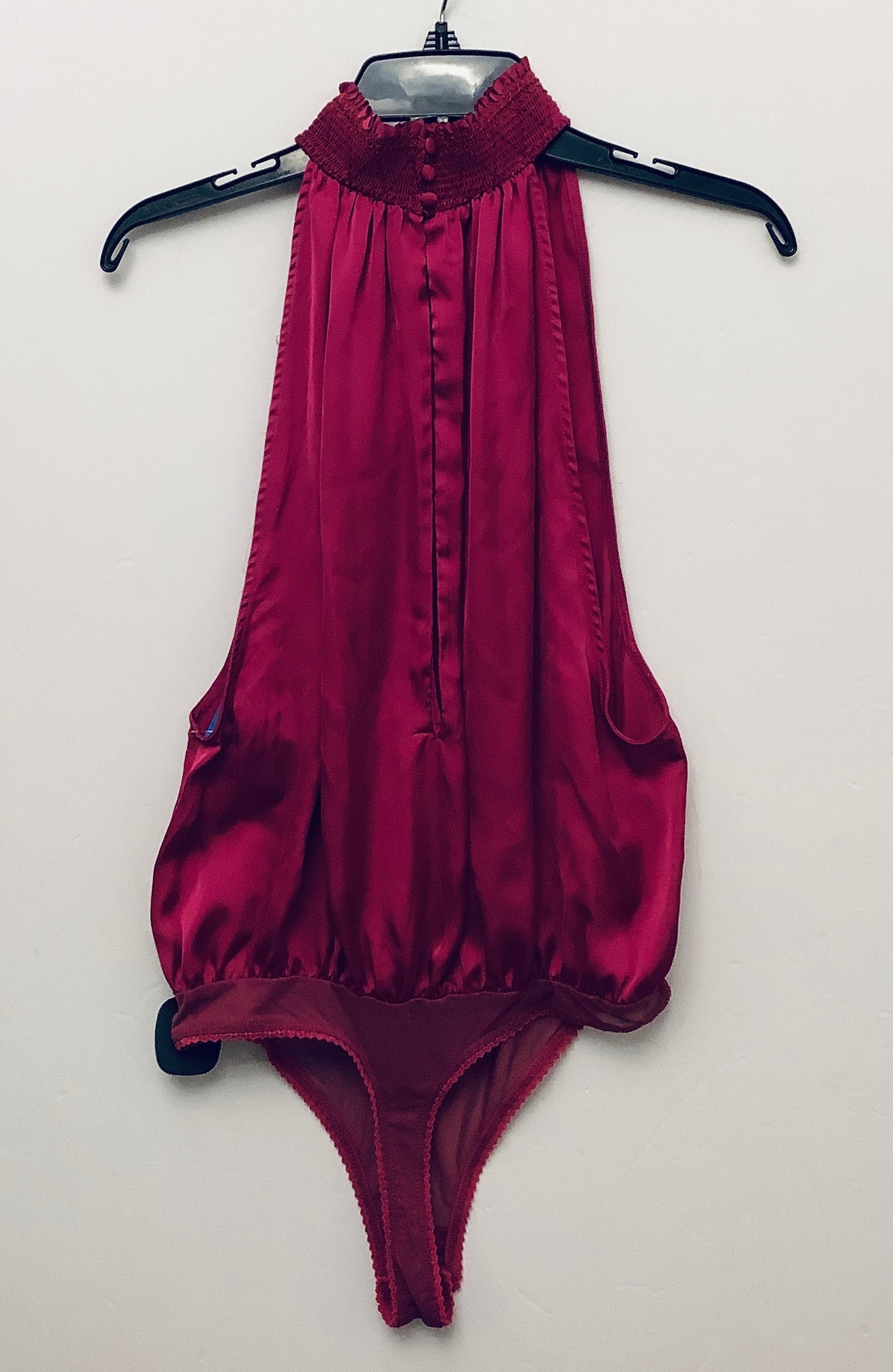 Bodysuit By Free People In Purple, Size: L