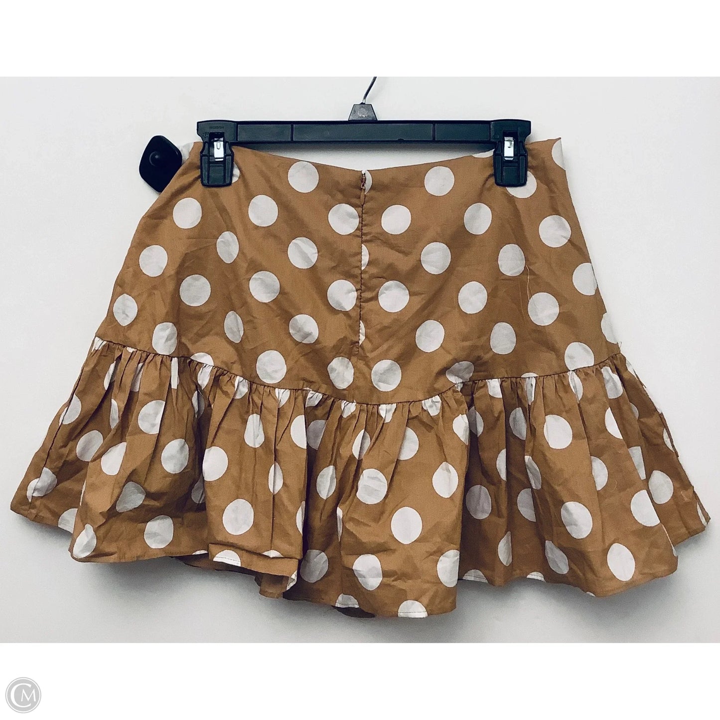 Skort By Cmc In Polkadot Pattern, Size: L