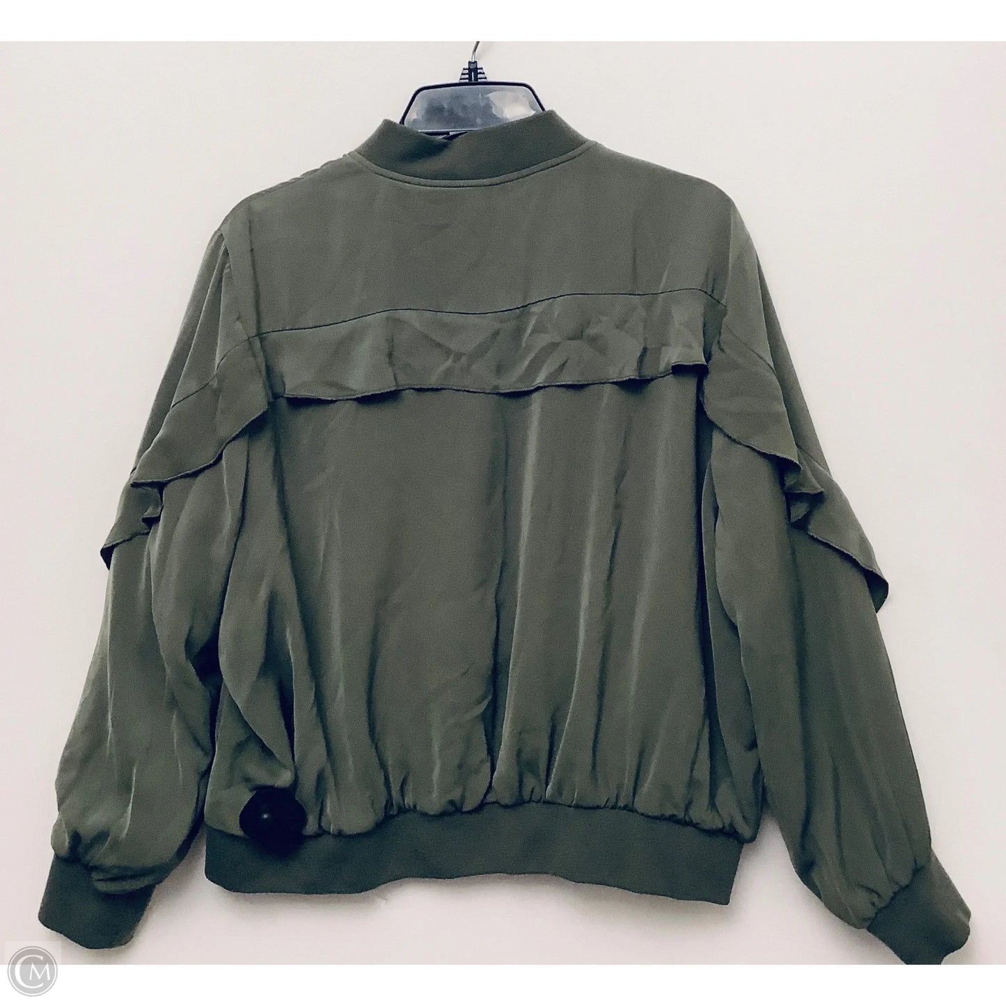 Jacket Other By Mudpie In Green, Size: M