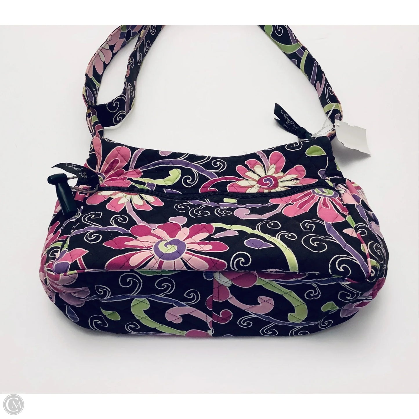 Handbag By Vera Bradley, Size: Medium