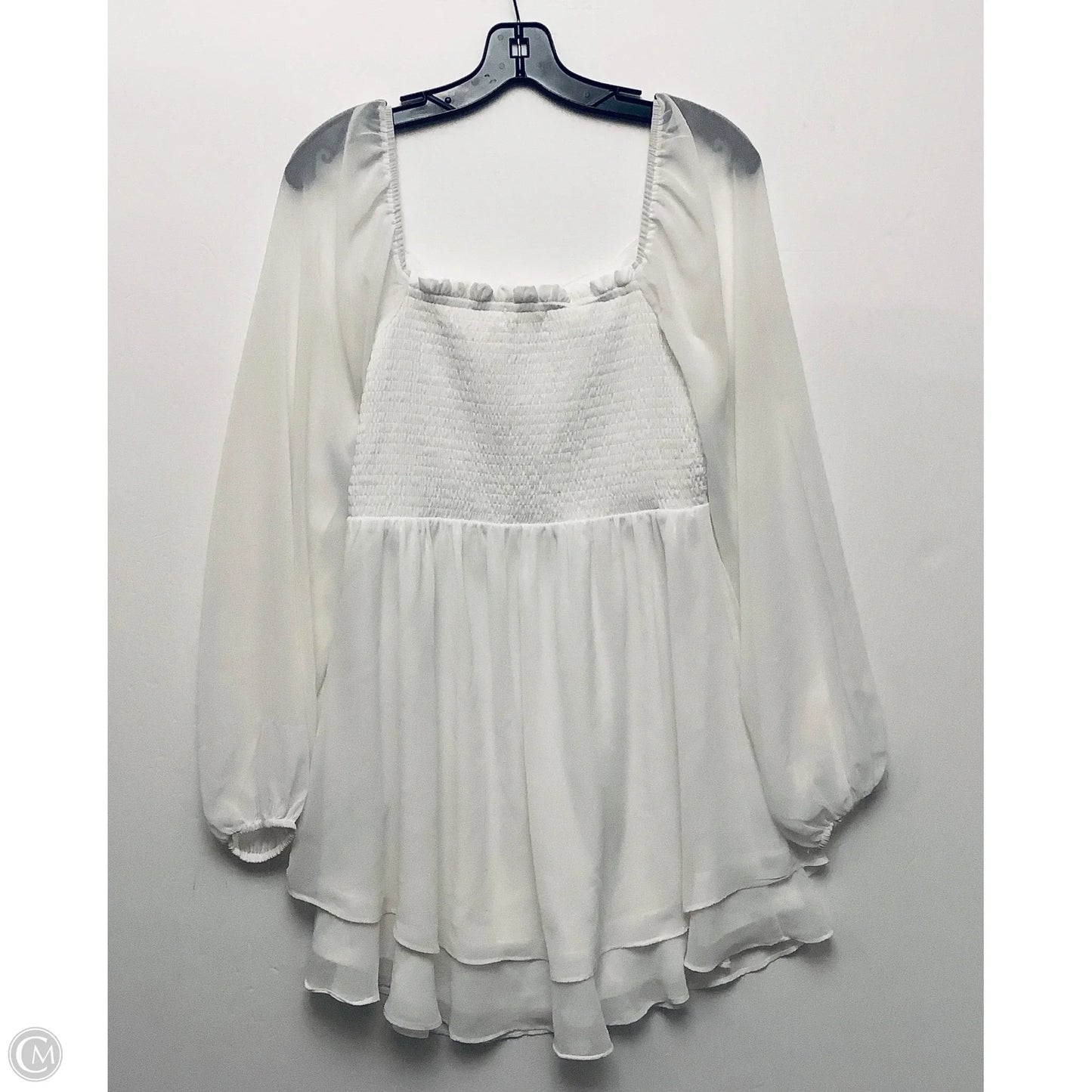 Dress Party Short By Altard State In White, Size: M