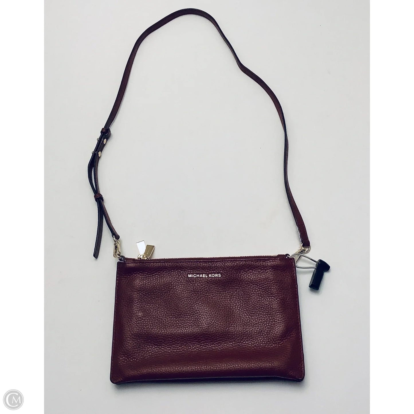 Crossbody Designer By Michael Kors, Size: Small