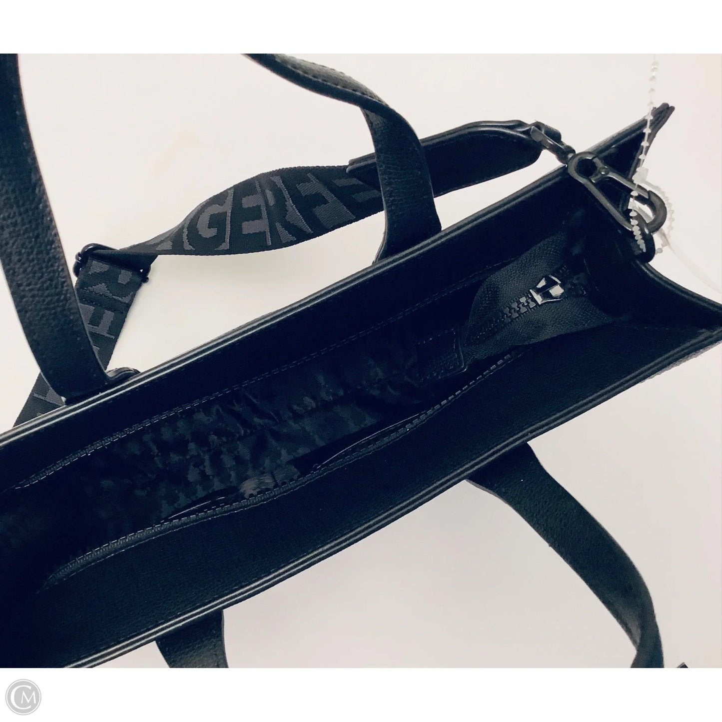 Handbag Designer By Karl Lagerfeld, Size: Medium
