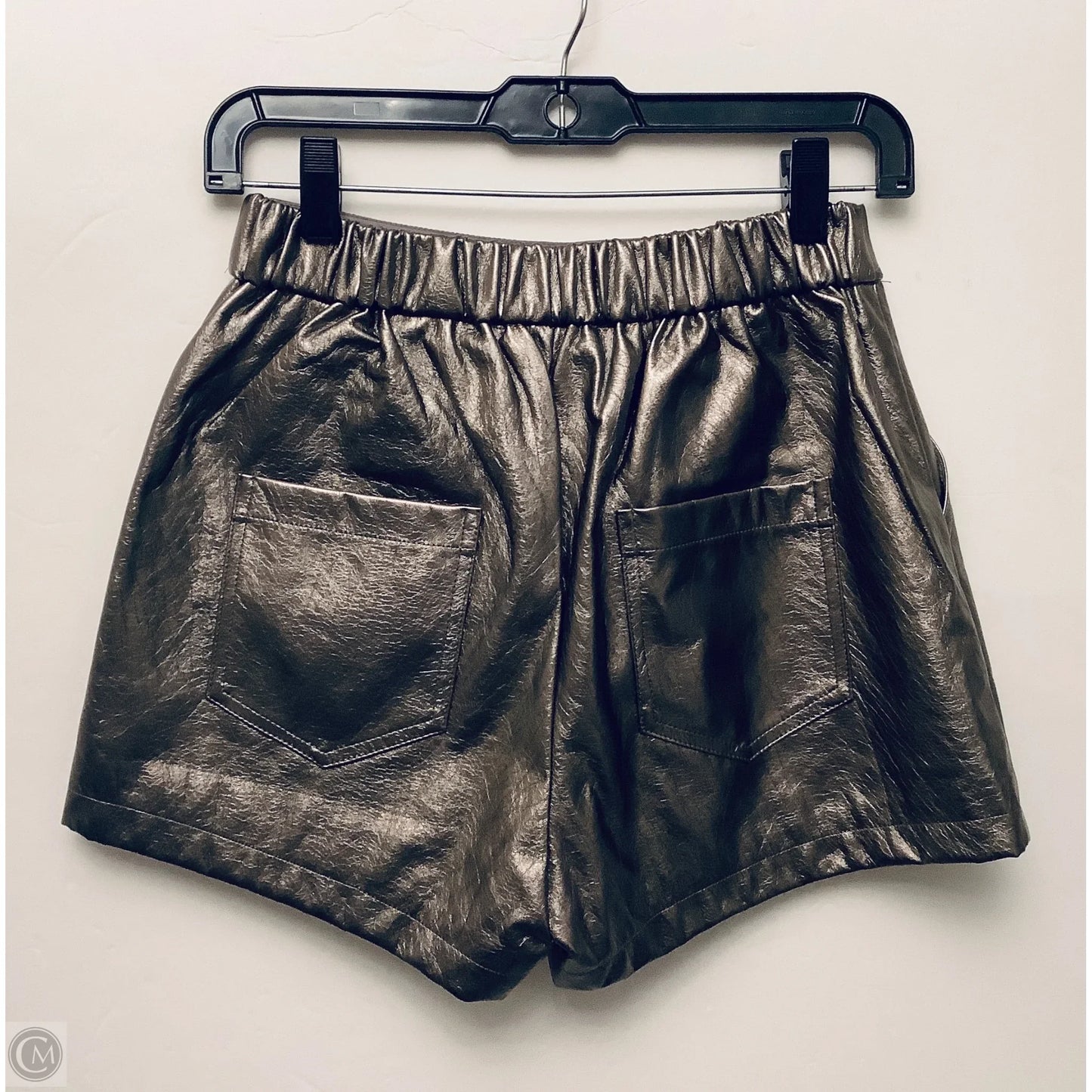 Shorts By Buddy Love In Gold, Size: Xs