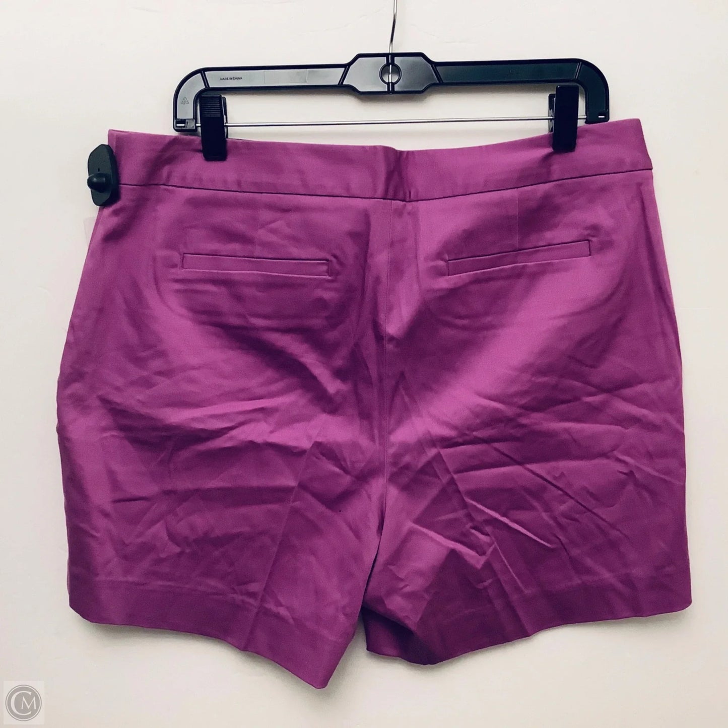Shorts By Worthington In Purple, Size: 12