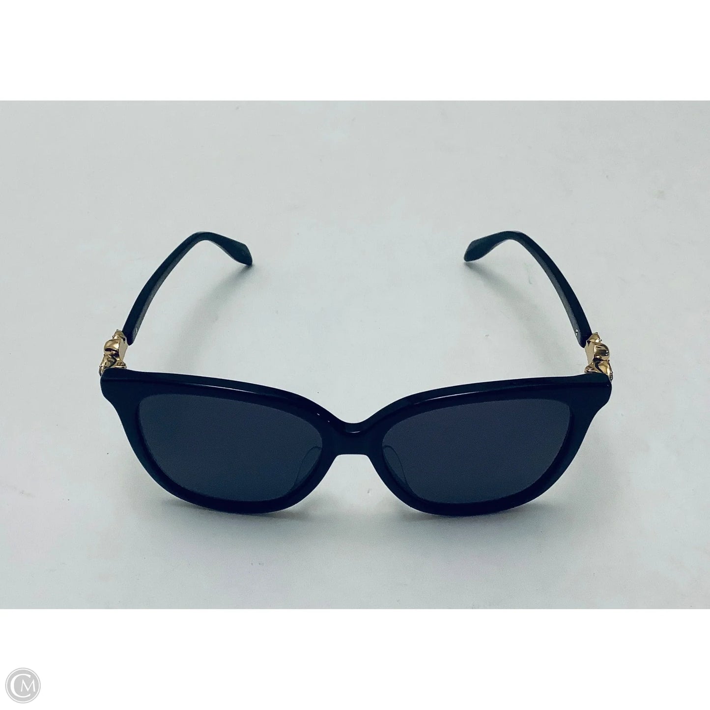 Sunglasses Luxury Designer By Alexander Mcqueen