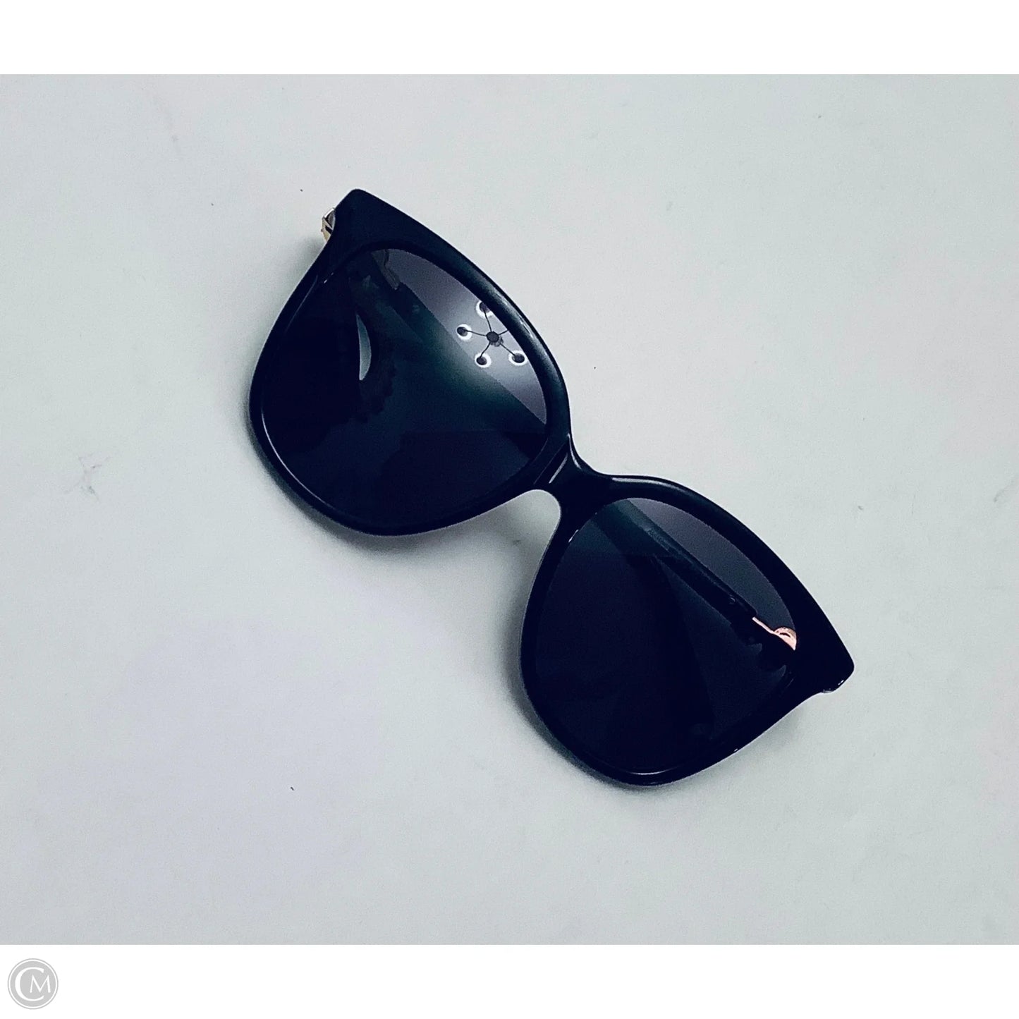 Sunglasses Luxury Designer By Alexander Mcqueen
