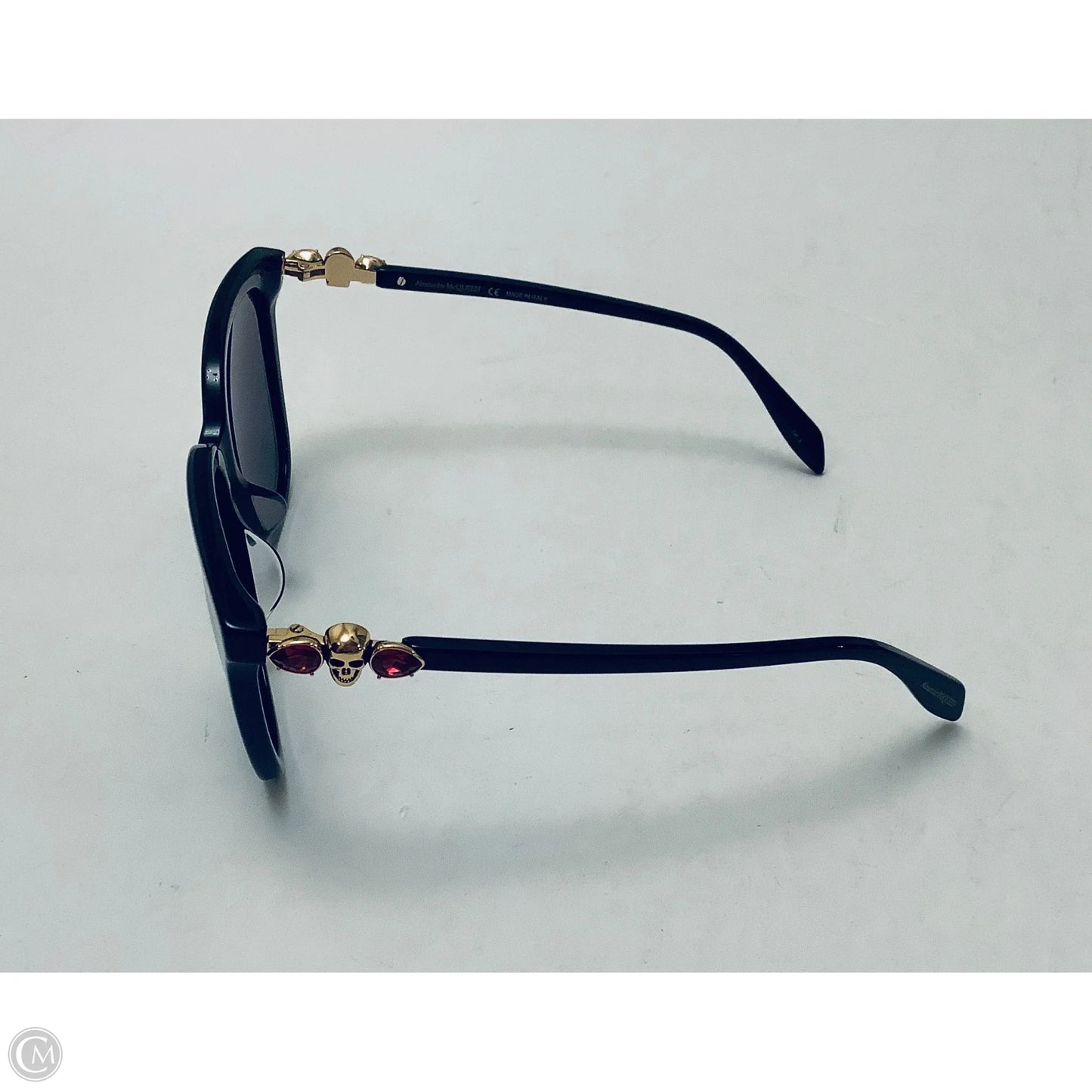 Sunglasses Luxury Designer By Alexander Mcqueen