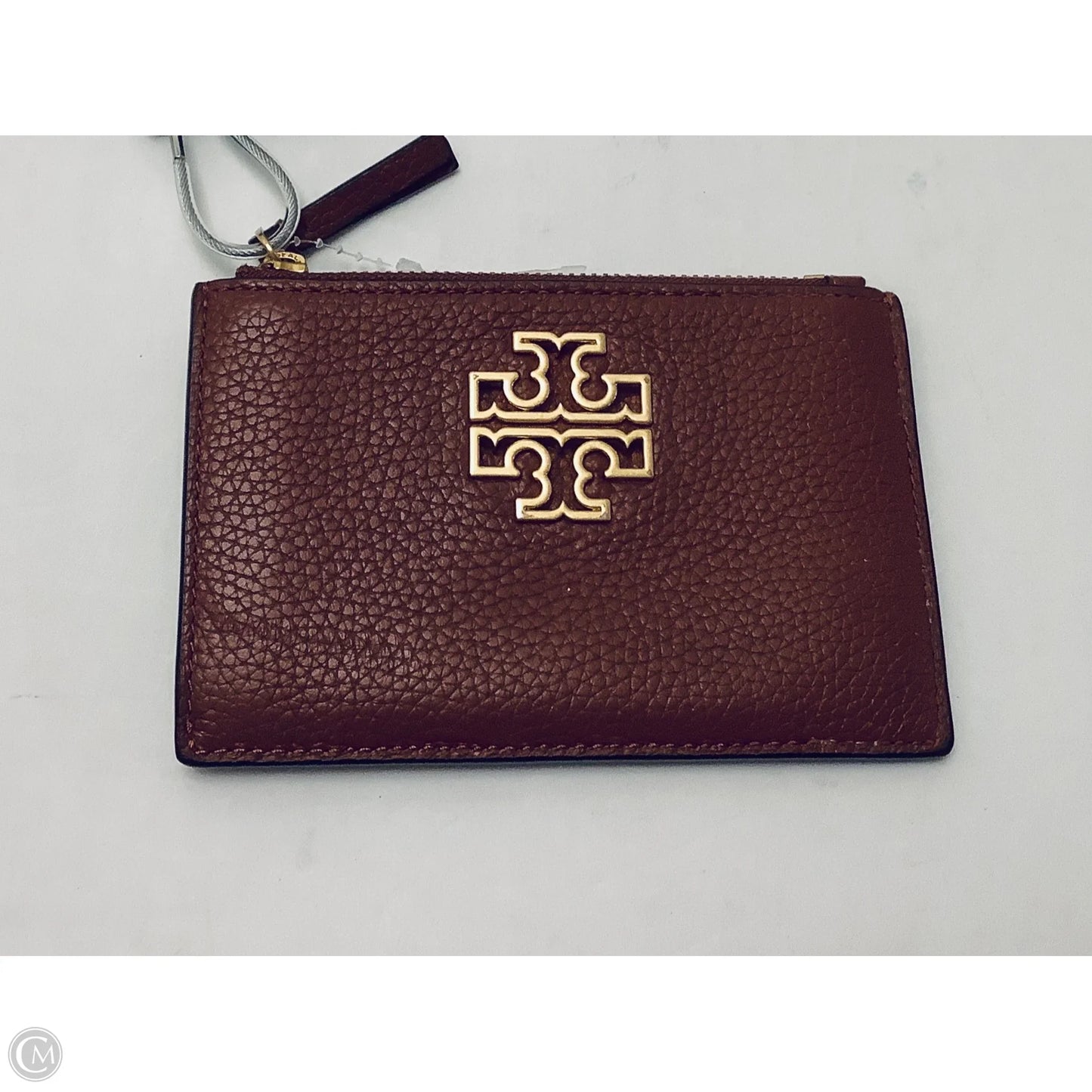 Id/card Holder Designer By Tory Burch, Size: Medium