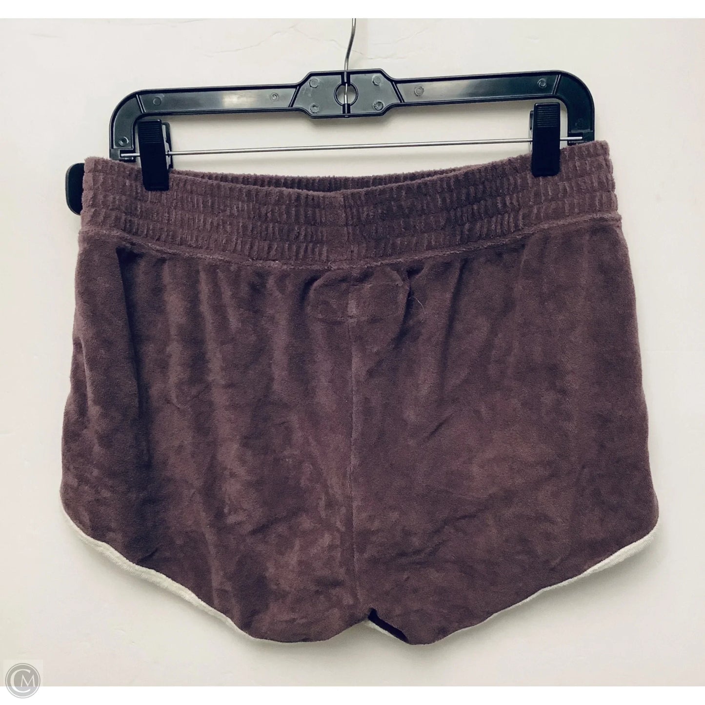 Shorts By Clothes Mentor In Purple, Size: M