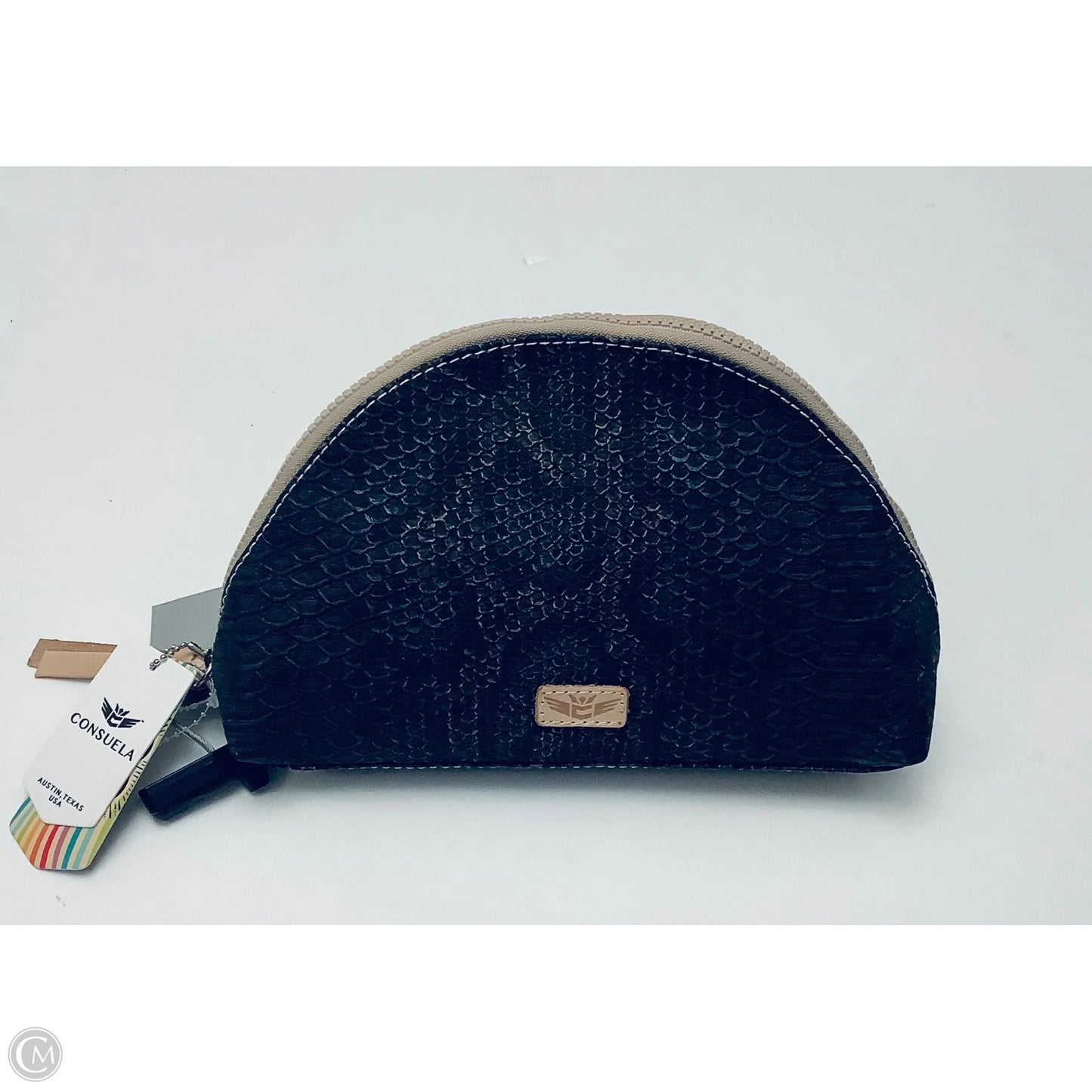 Makeup Bag By Consuela, Size: Medium