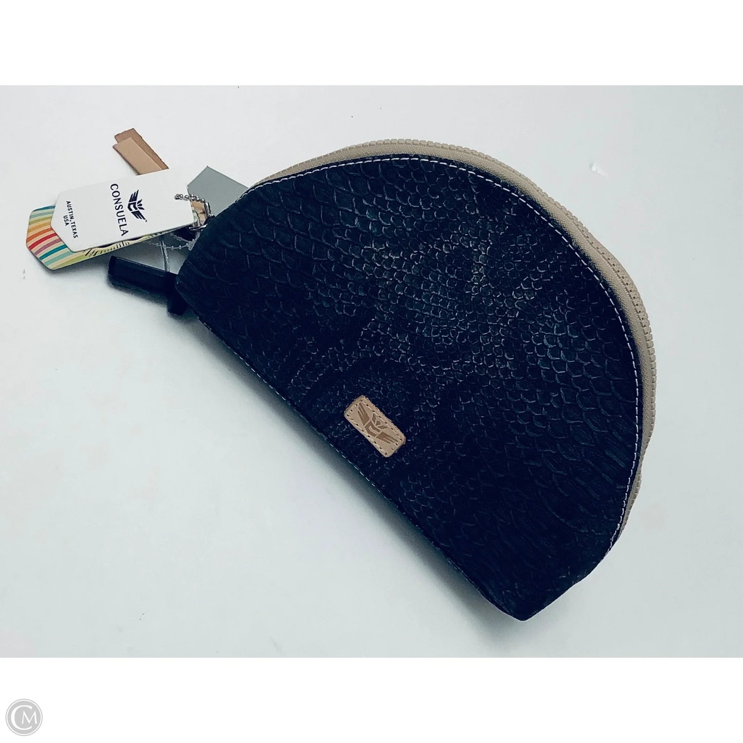 Makeup Bag By Consuela, Size: Medium