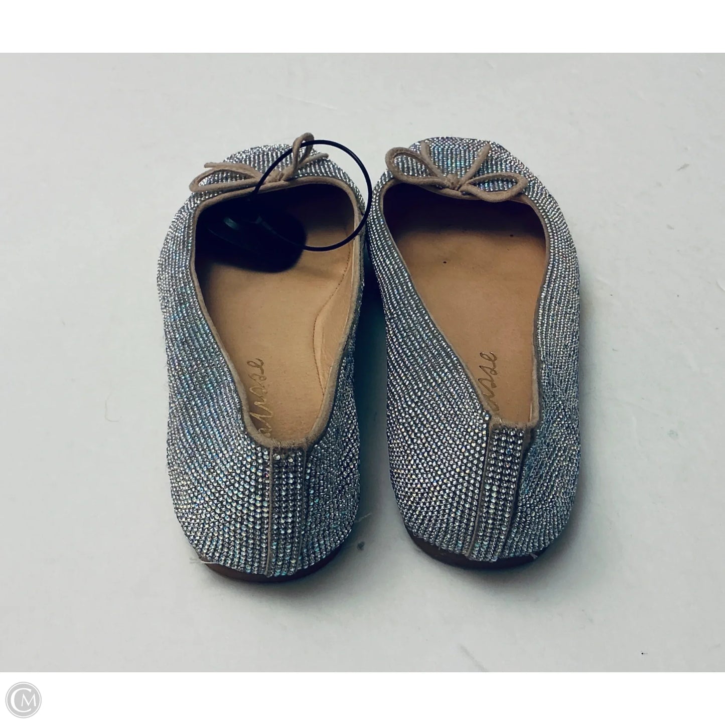 Shoes Flats By Matisse In Silver, Size: 9