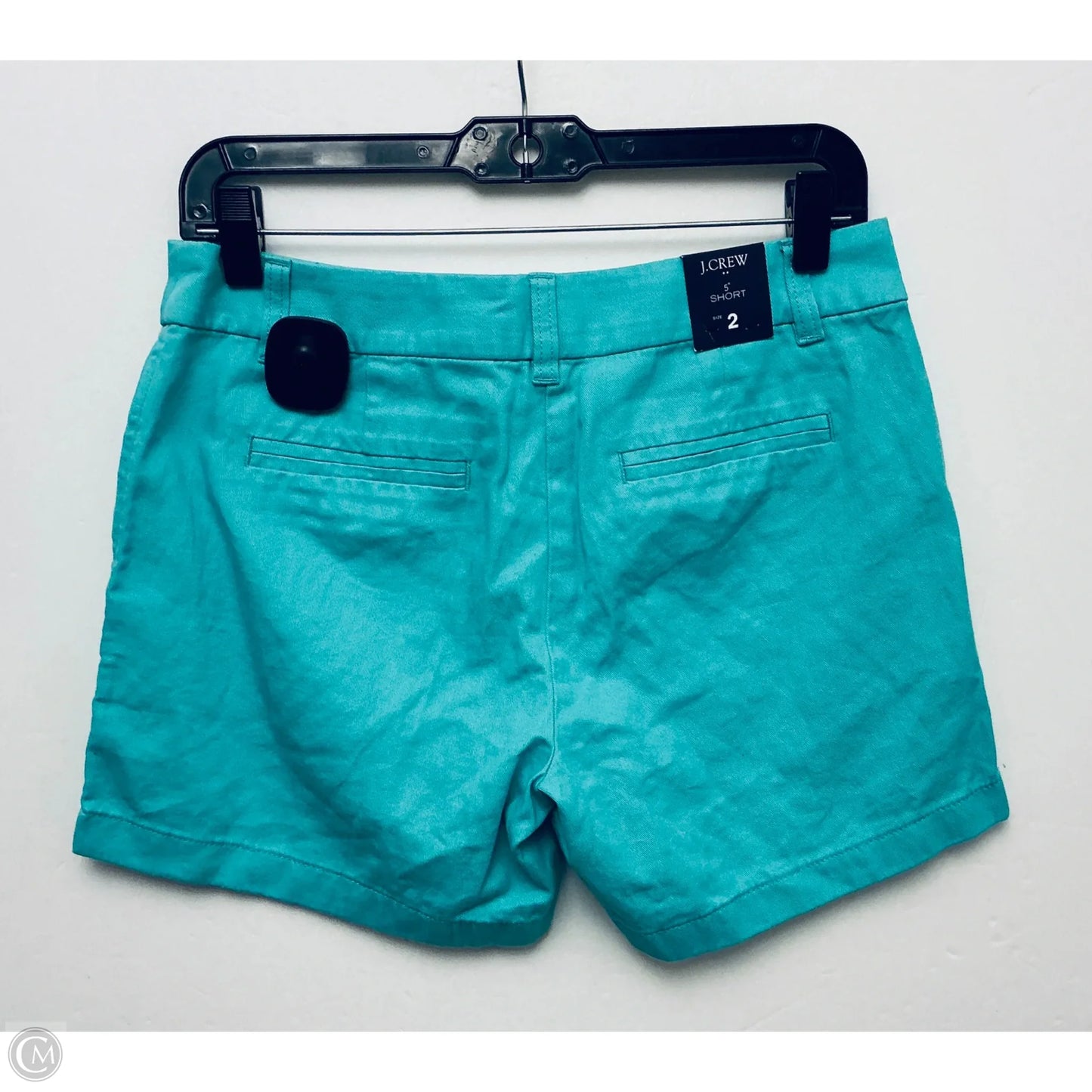 Shorts By J. Crew In Green, Size: 2