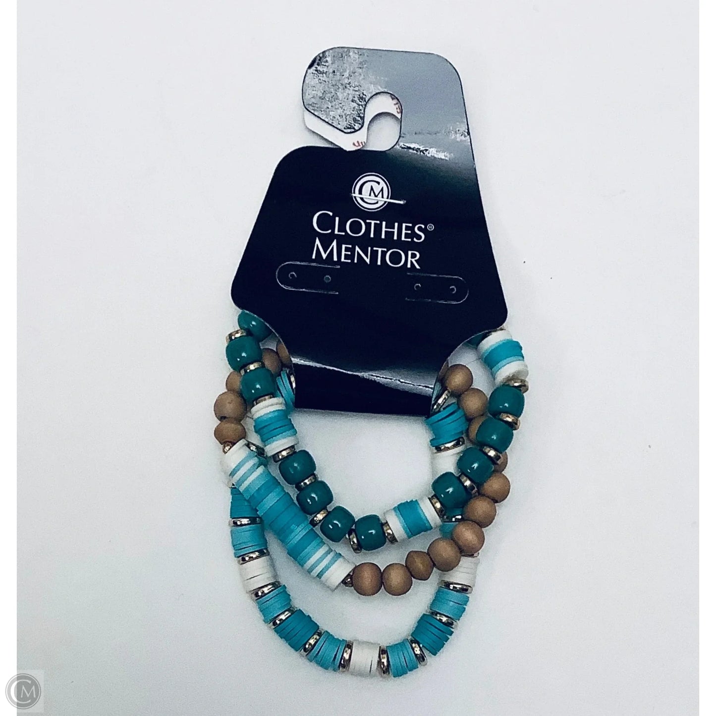 Bracelet Beaded By Clothes Mentor, Size: 03 Piece Set