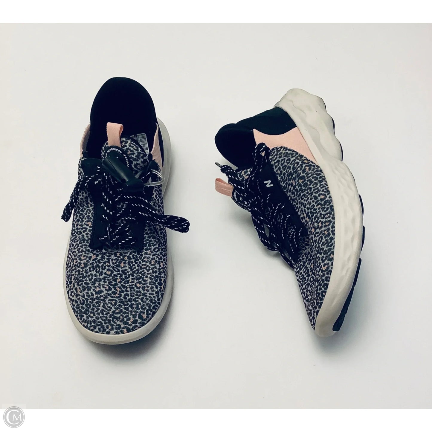 Shoes Athletic By New Balance In Animal Print, Size: 9