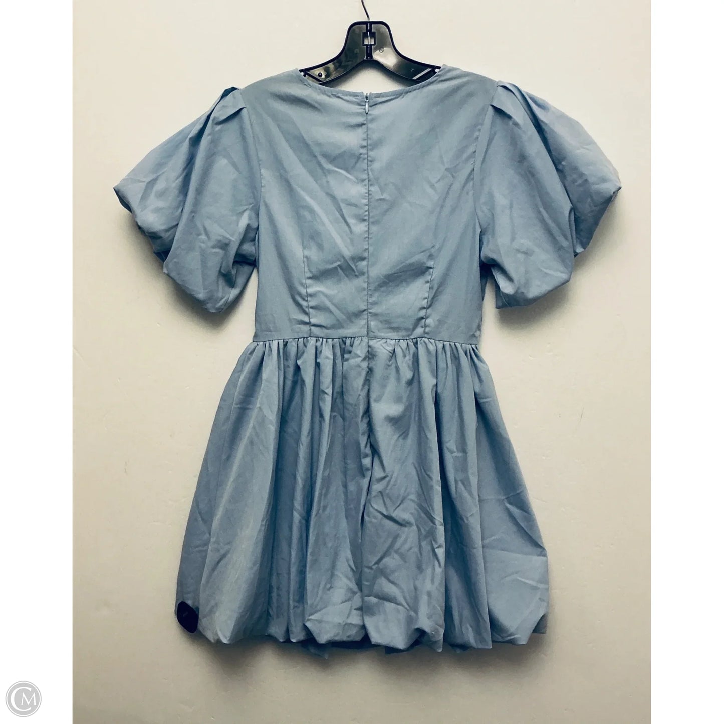 Dress Party Midi By Entro In Blue, Size: S