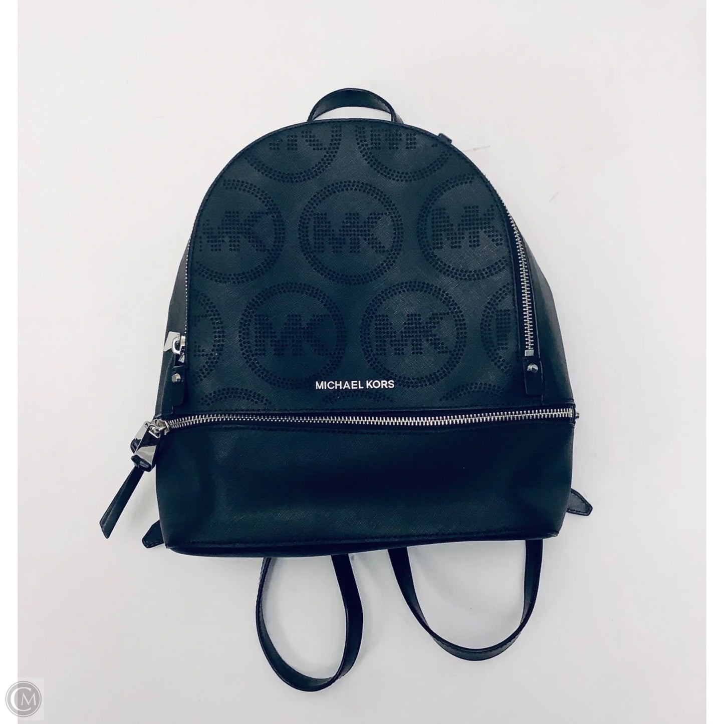 Backpack Designer By Michael Kors, Size: Medium