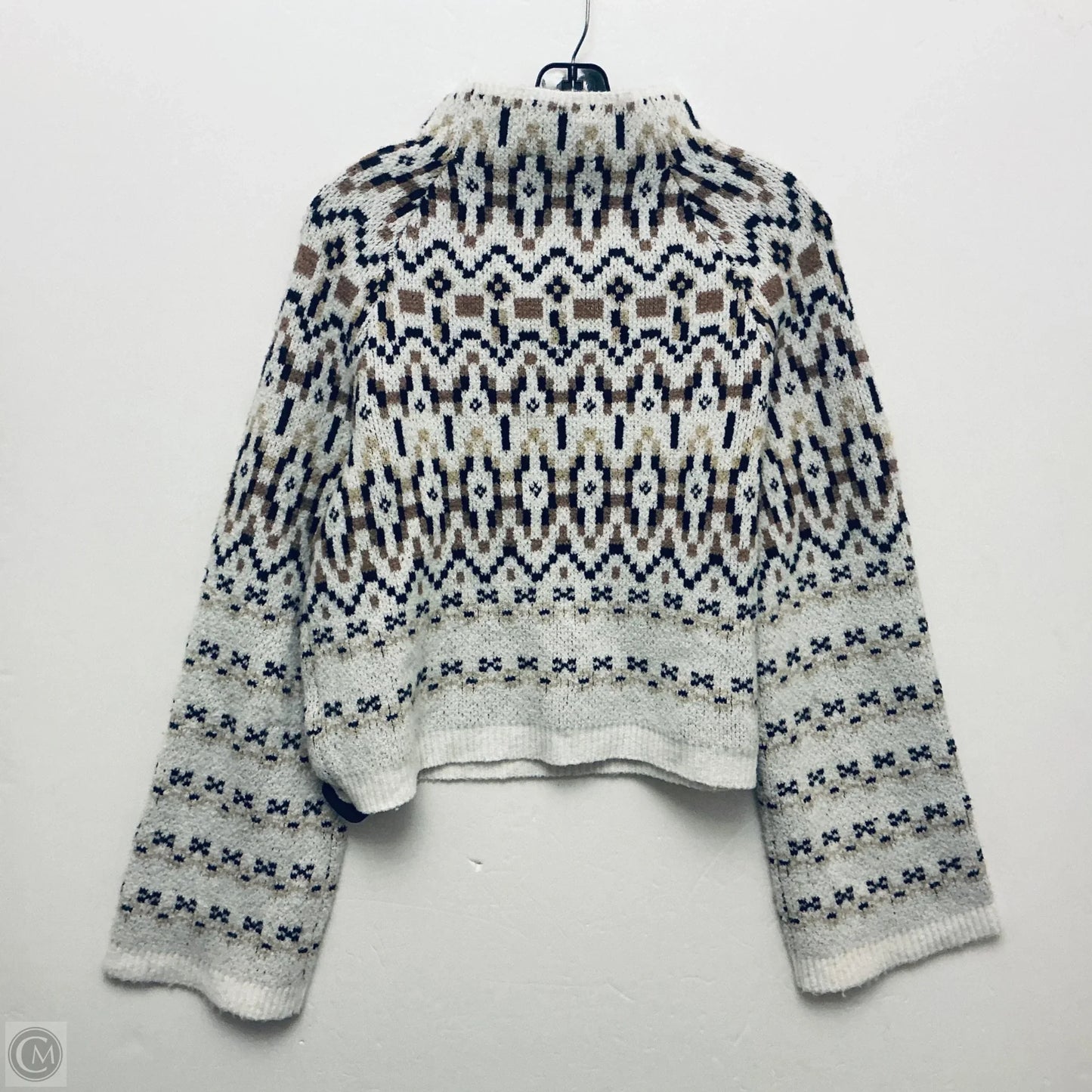 Sweater By Madden Girl In Multi-colored, Size: Xl