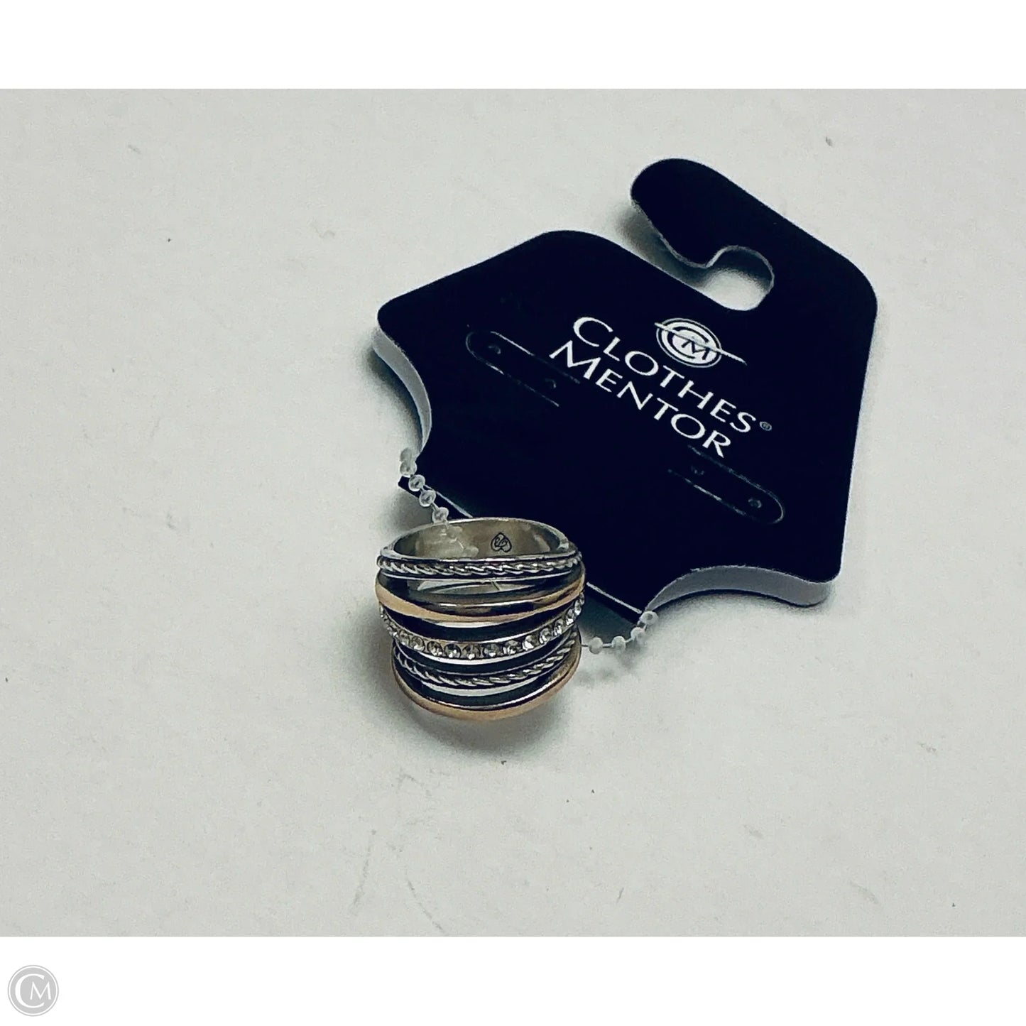 Ring Statement By Brighton, Size: 7