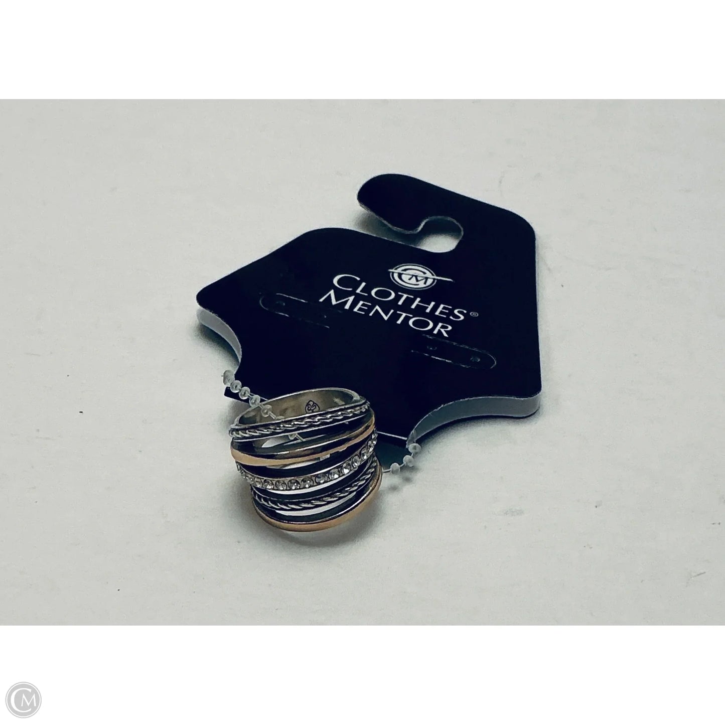 Ring Statement By Brighton, Size: 7