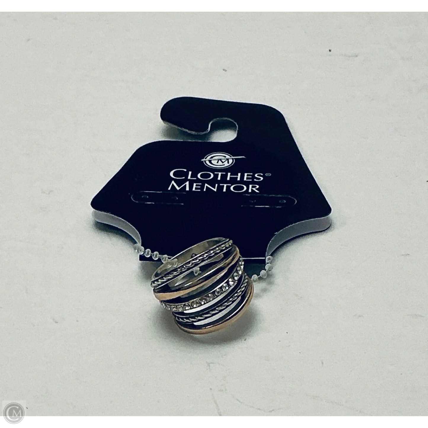 Ring Statement By Brighton, Size: 7