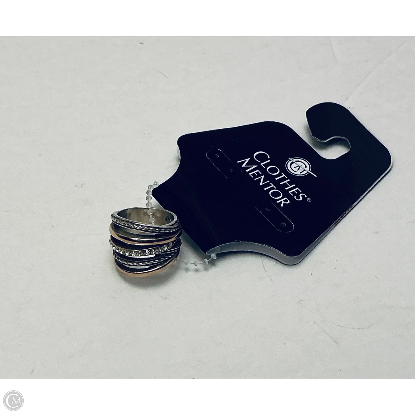 Ring Statement By Brighton, Size: 7