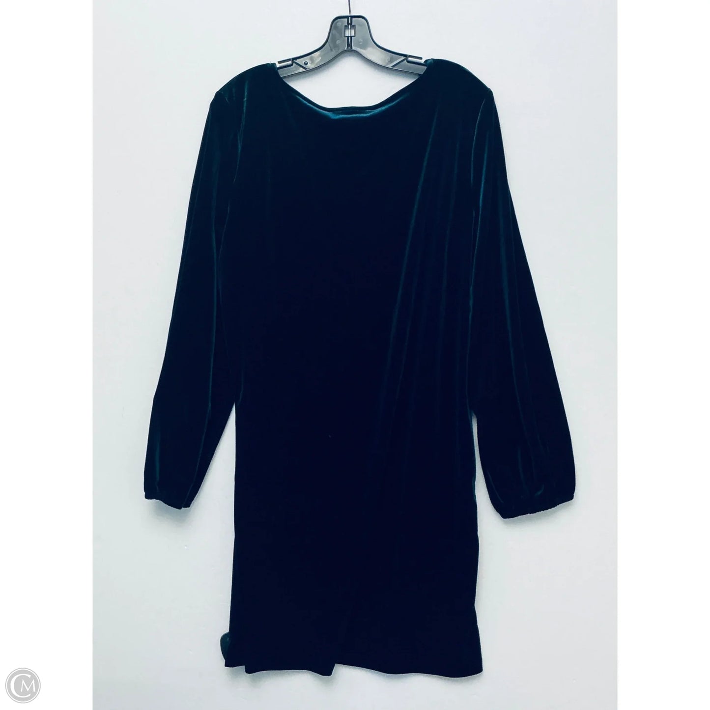 Dress Party Midi By Preston And New York In Green, Size: Xl