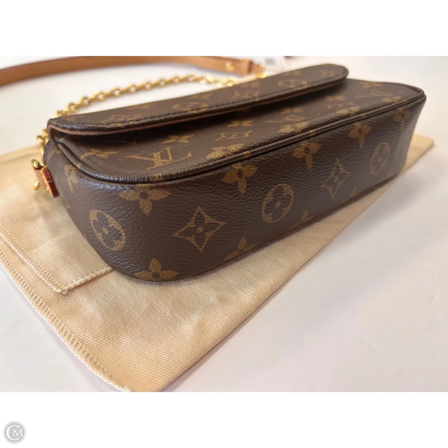Handbag Luxury Designer By Louis Vuitton